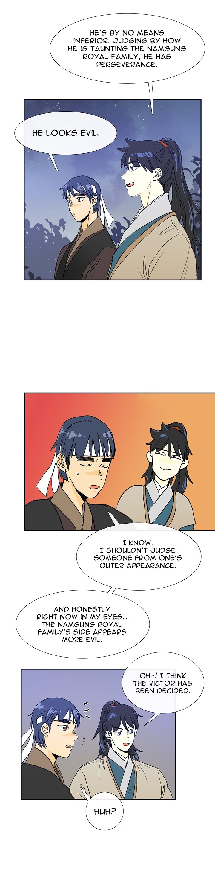 The Scholar's Reincarnation Chapter 62 7